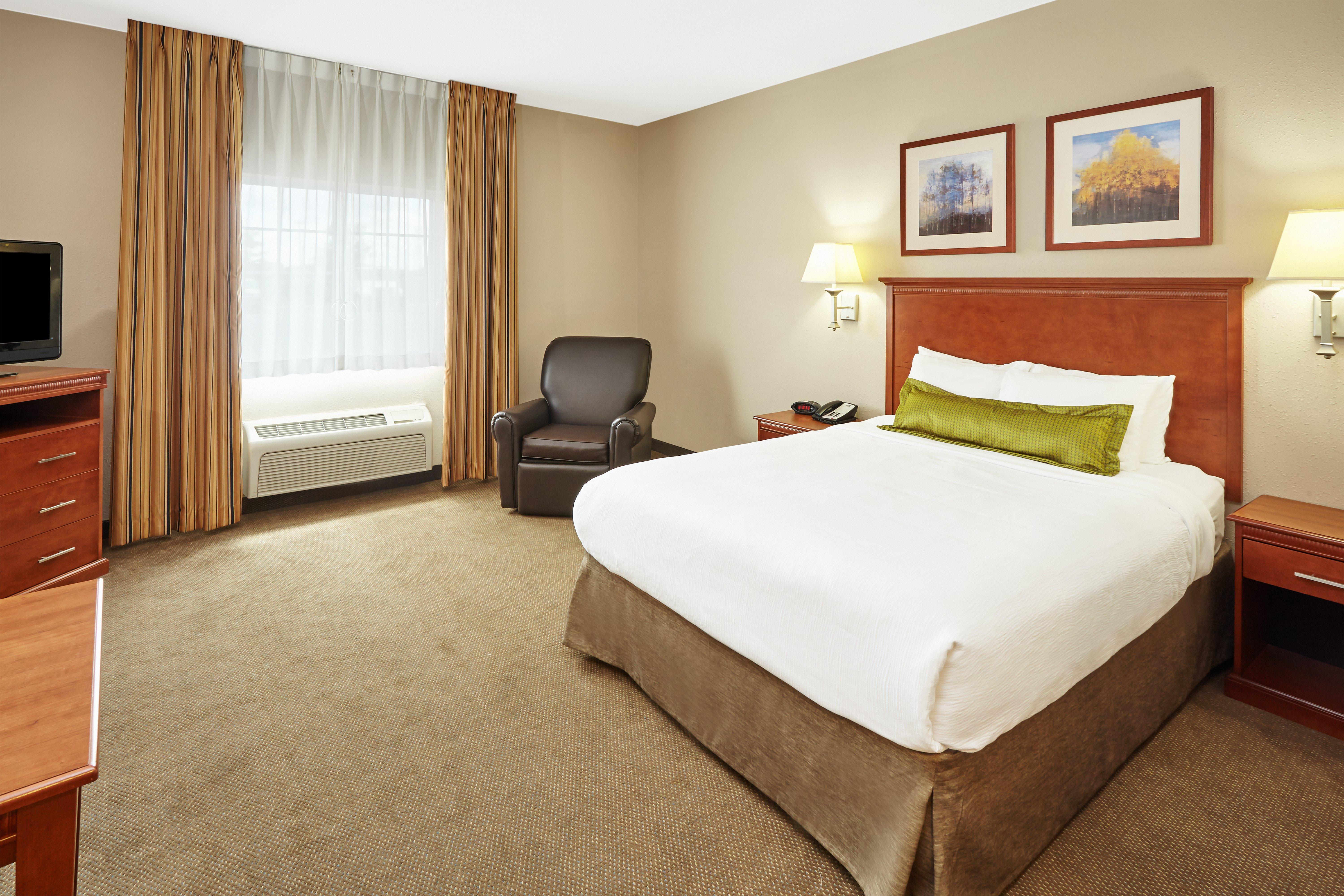 Candlewood Suites Aurora-Naperville By Ihg Exterior foto