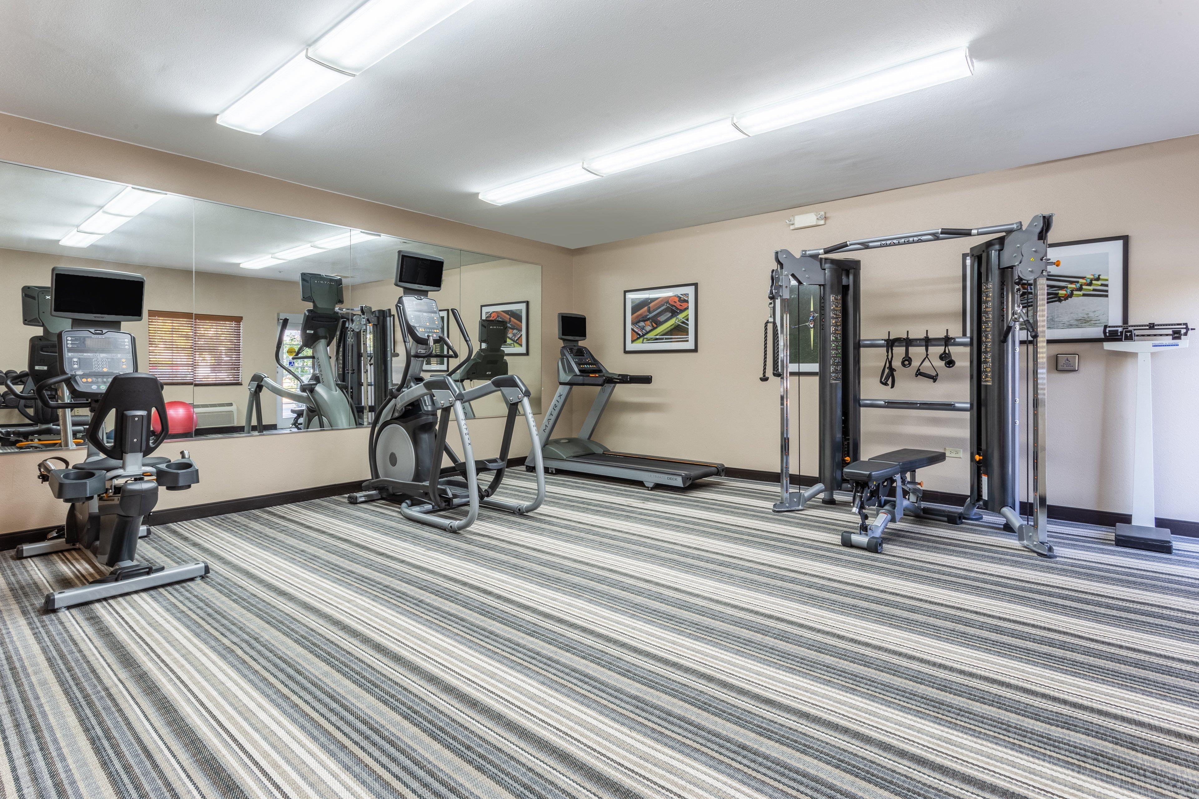 Candlewood Suites Aurora-Naperville By Ihg Exterior foto