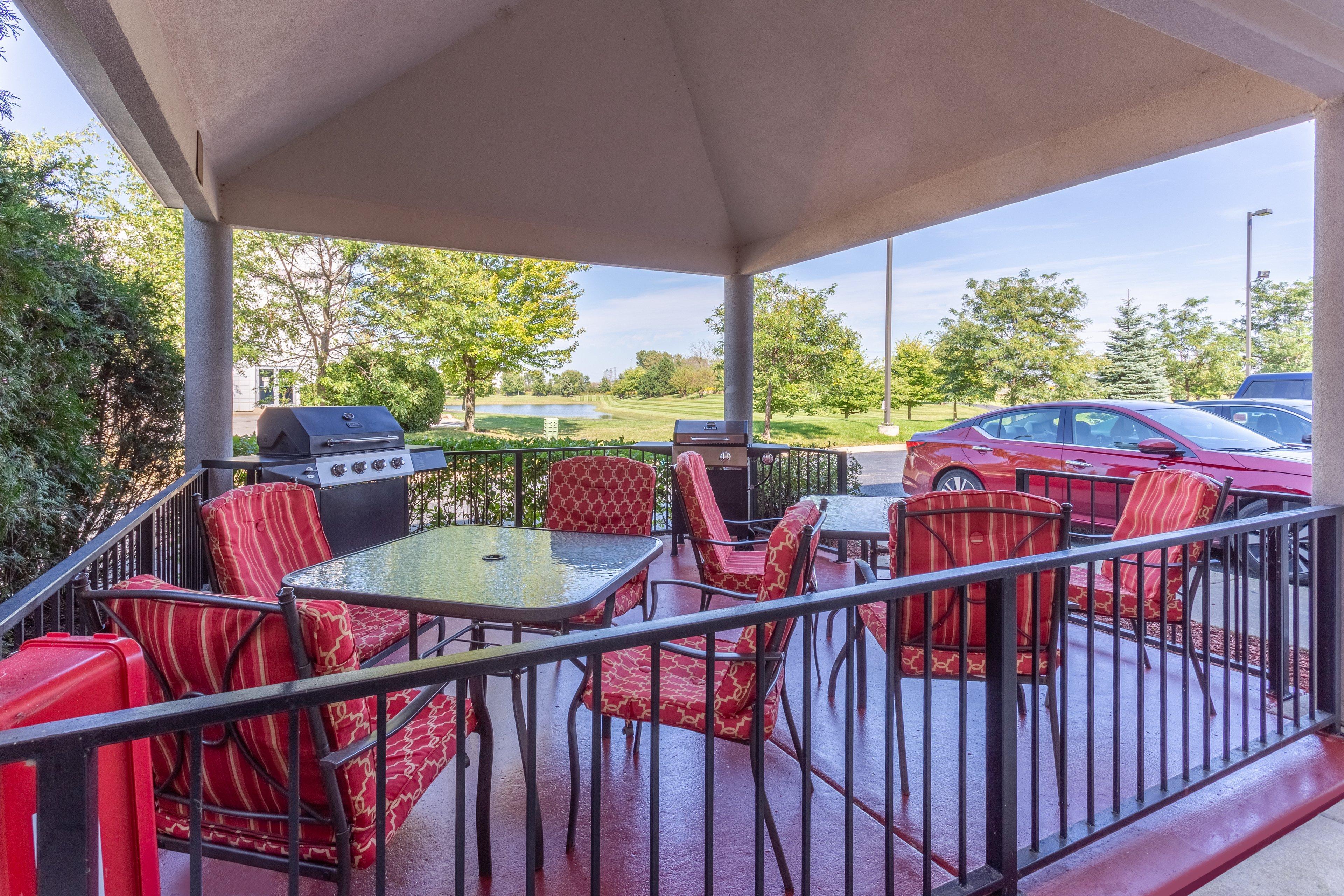 Candlewood Suites Aurora-Naperville By Ihg Exterior foto