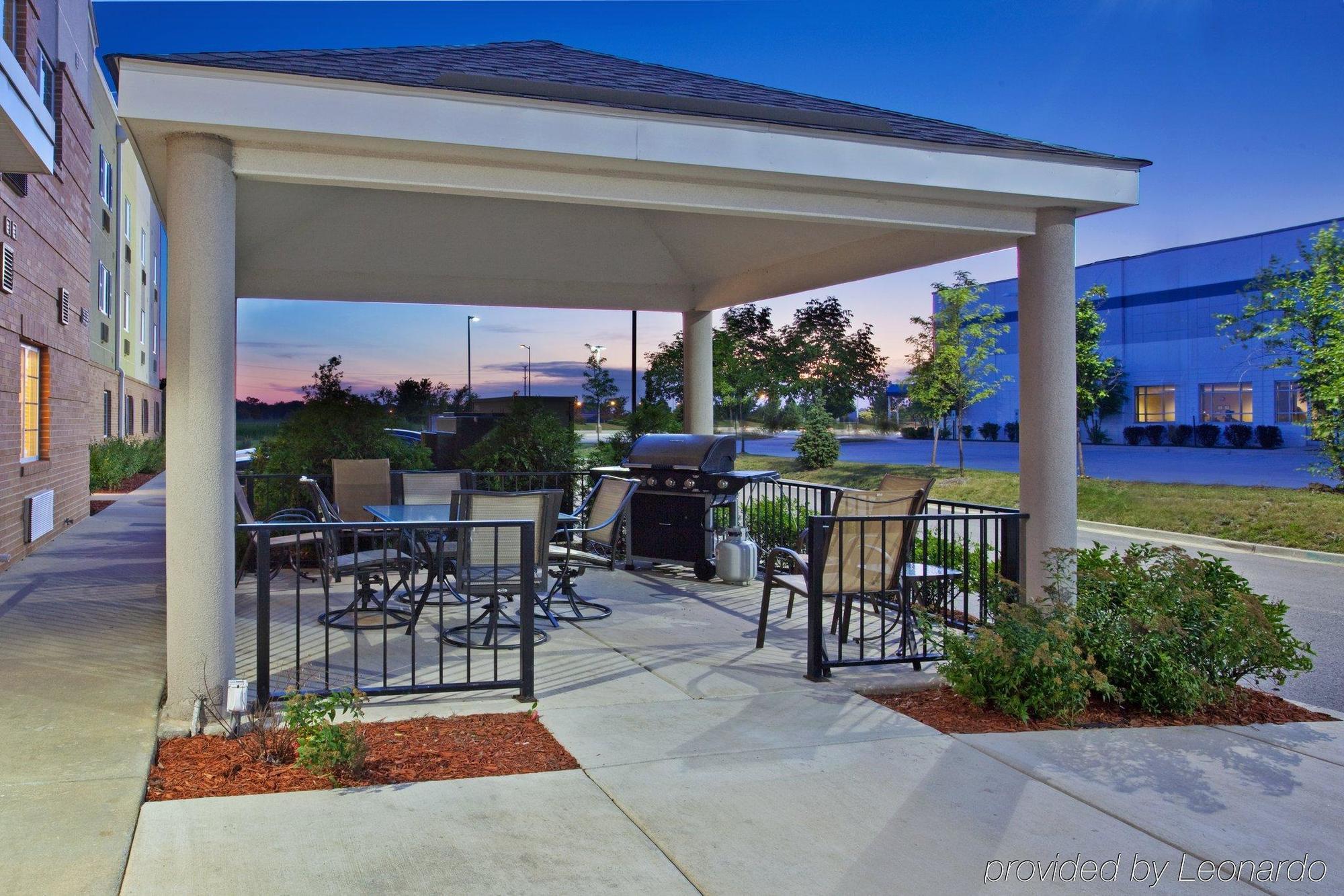 Candlewood Suites Aurora-Naperville By Ihg Exterior foto