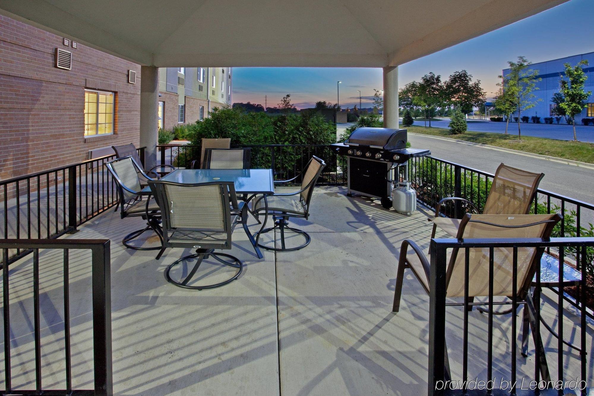 Candlewood Suites Aurora-Naperville By Ihg Restaurante foto