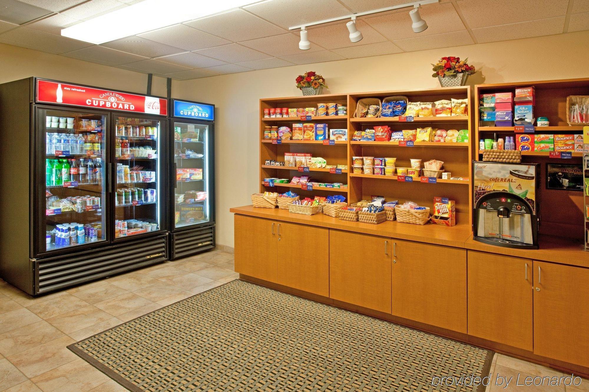 Candlewood Suites Aurora-Naperville By Ihg Facilidades foto