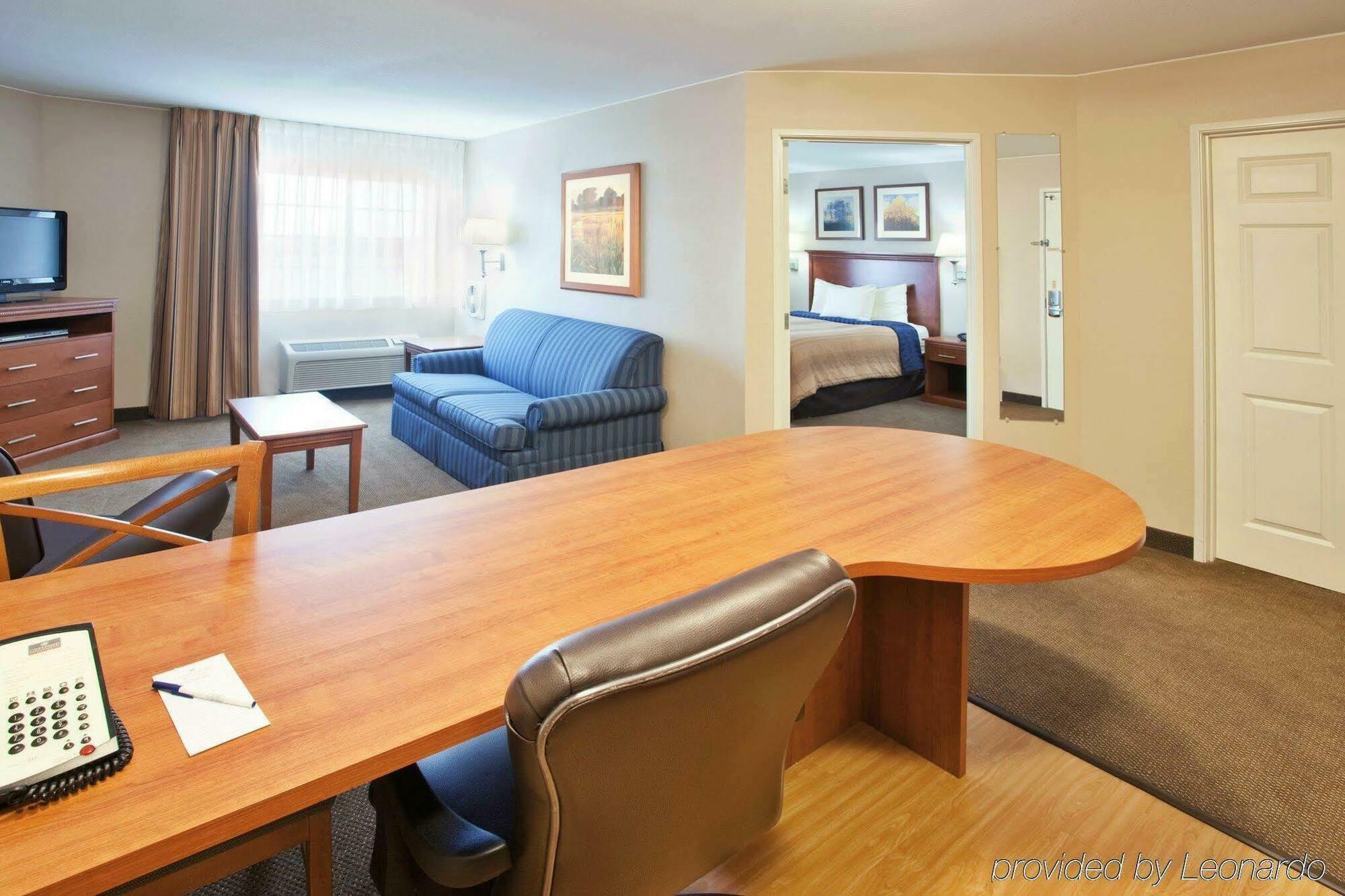 Candlewood Suites Aurora-Naperville By Ihg Habitación foto