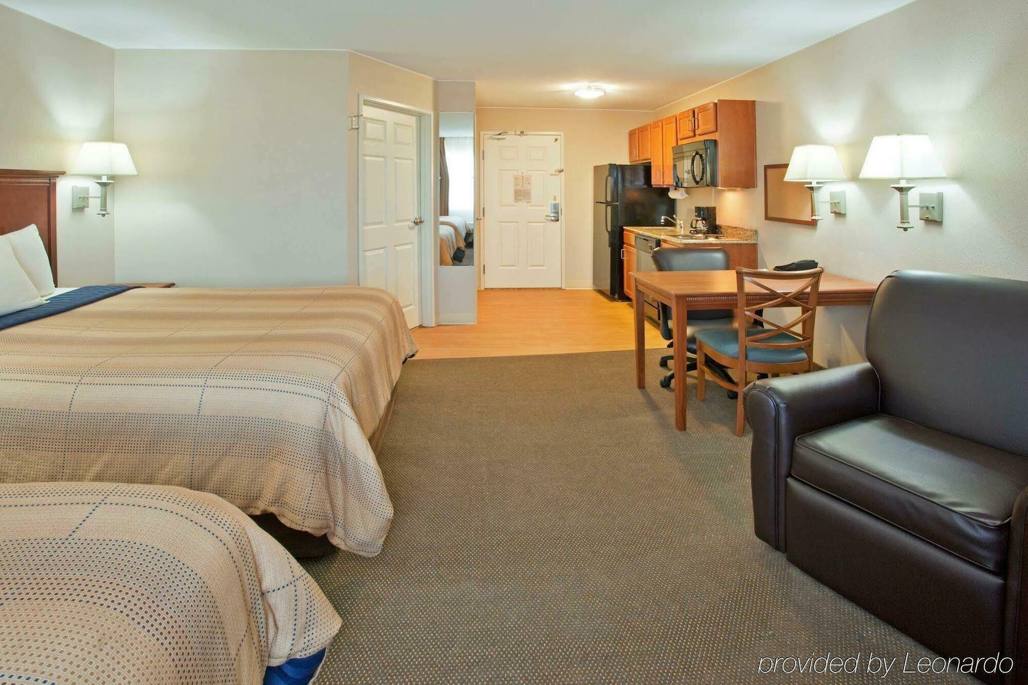 Candlewood Suites Aurora-Naperville By Ihg Exterior foto