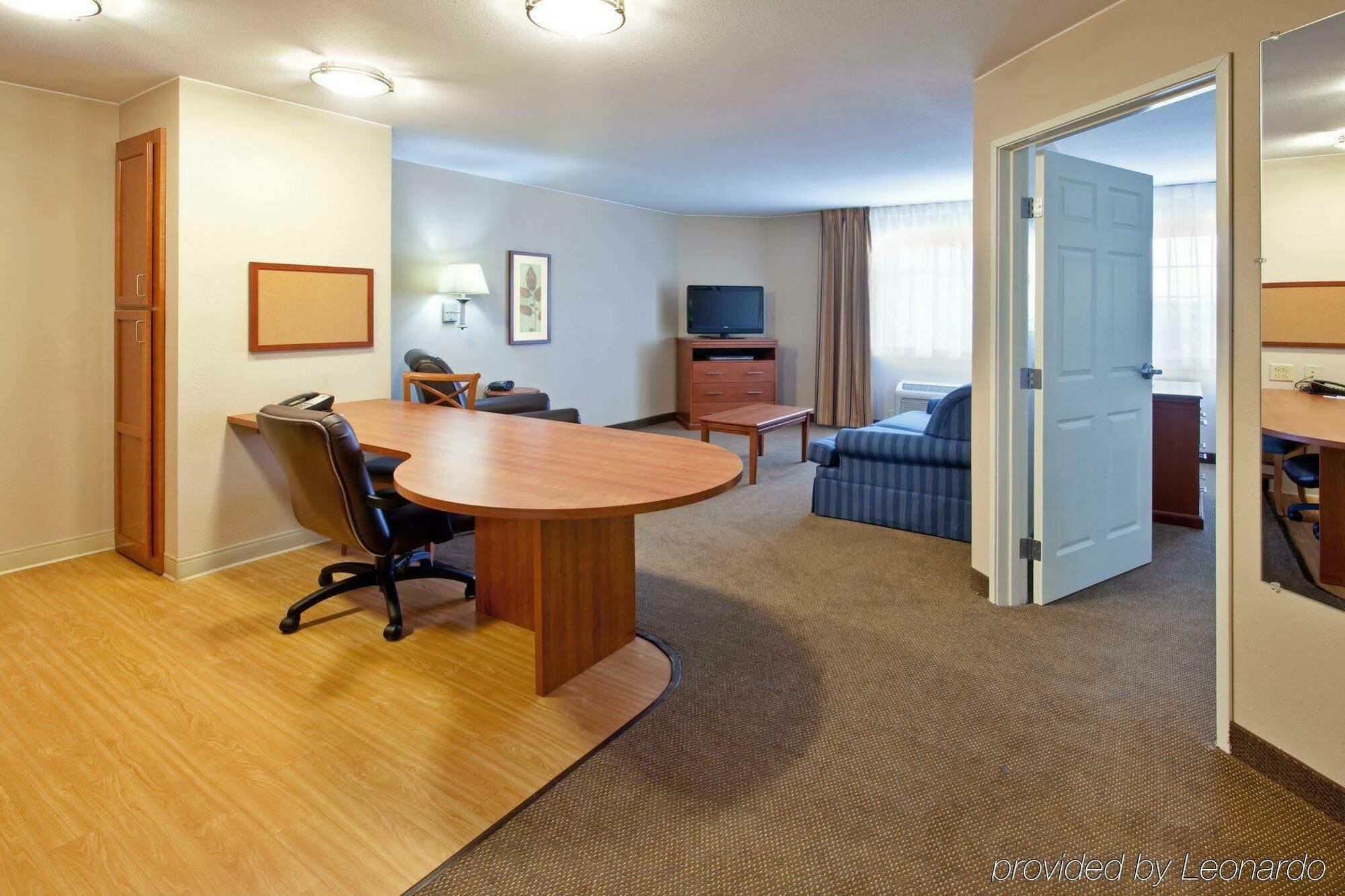 Candlewood Suites Aurora-Naperville By Ihg Habitación foto