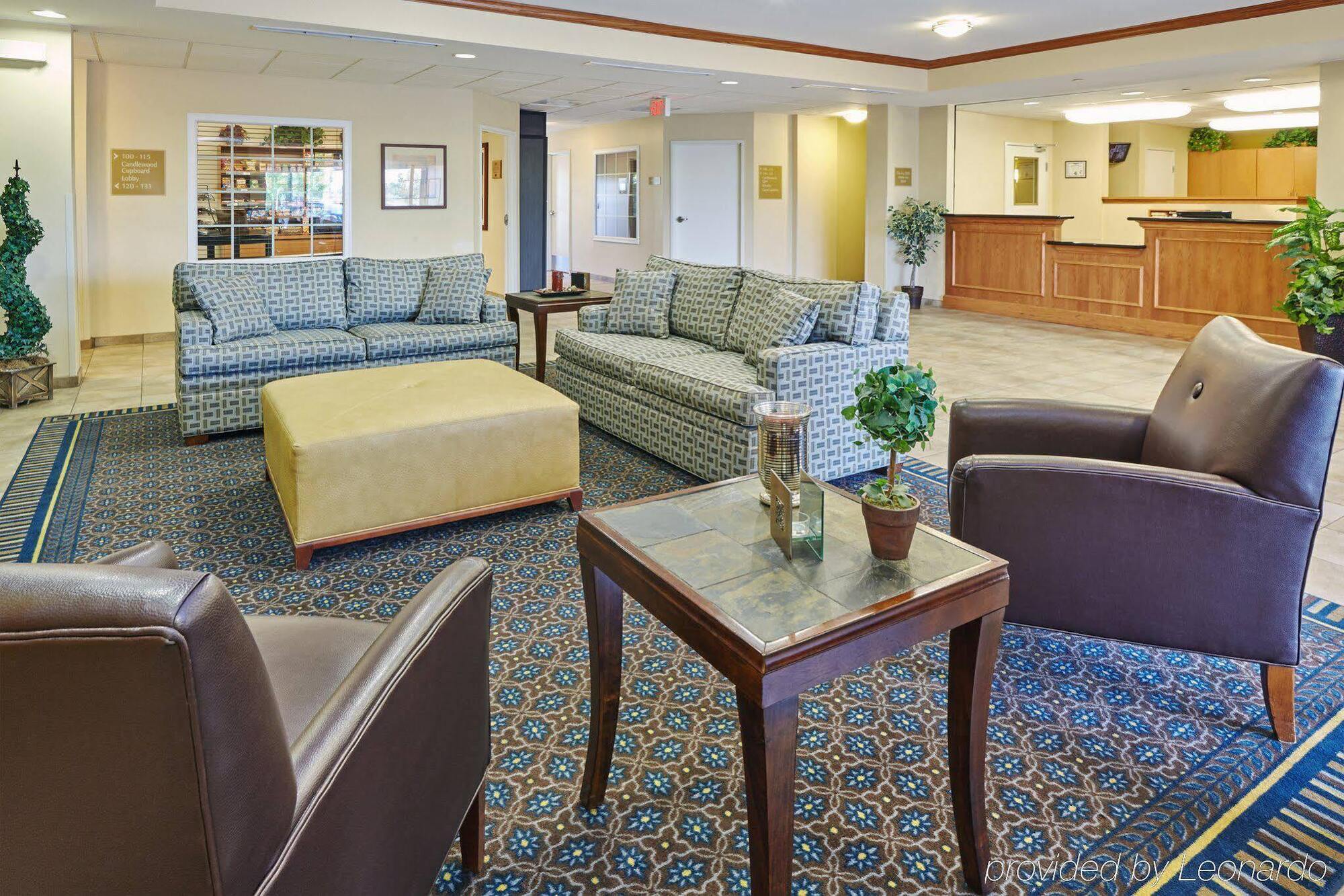 Candlewood Suites Aurora-Naperville By Ihg Exterior foto